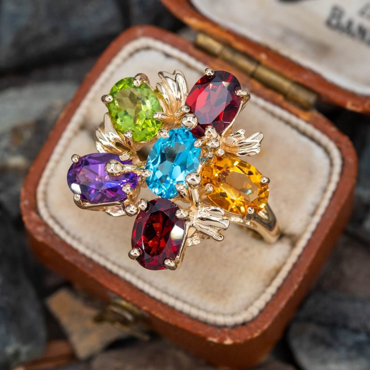 How to Care for Gemstone Rings
