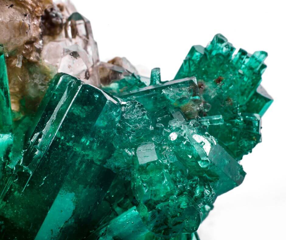 History of Emeralds in Singapore