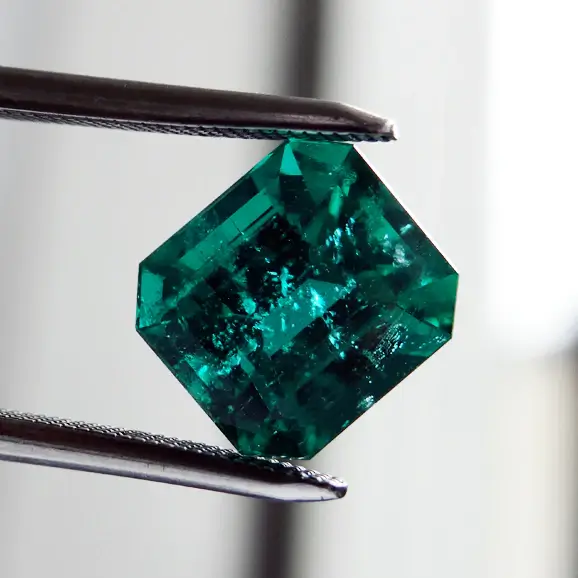 Preservation and Sustainability Efforts for Emerald Mining in Singapore
