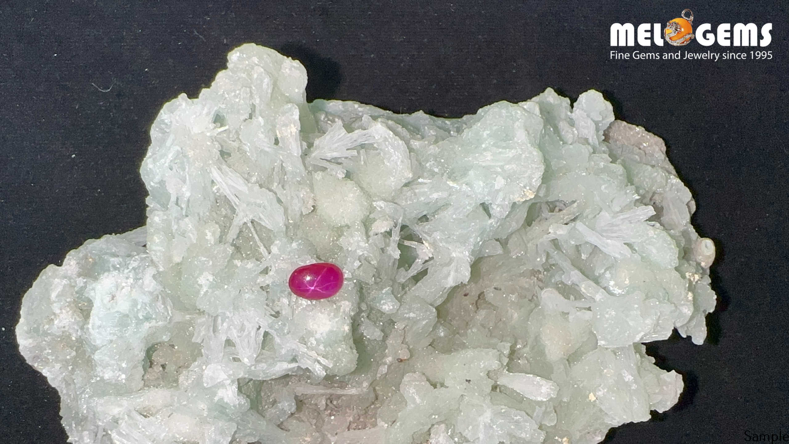 Da Ruby Star tu nhien 0,9 ct 4