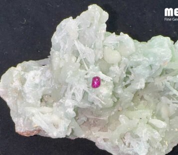 Da Ruby Star tu nhien 1,05ct 4