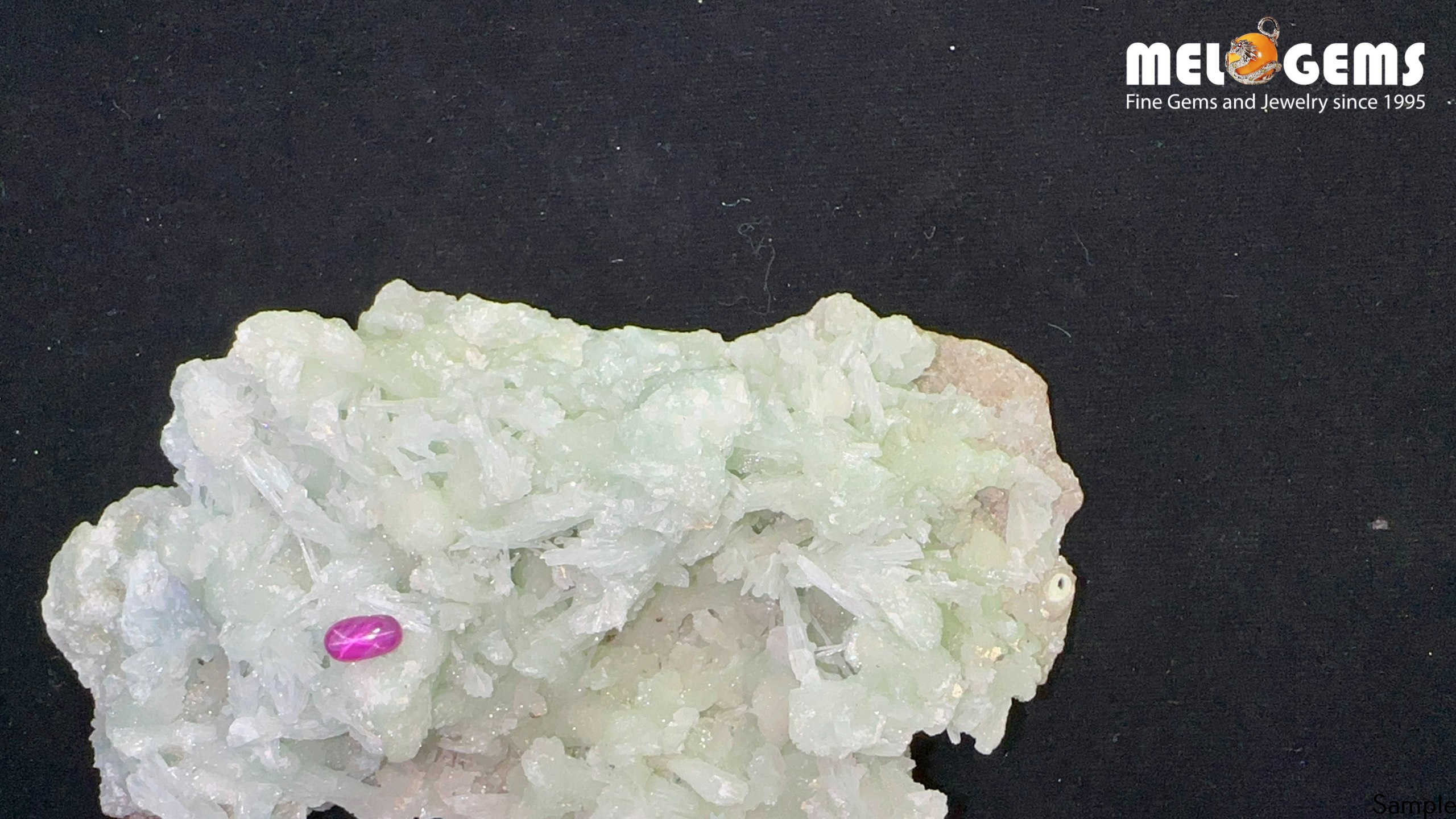 Da Ruby Star tu nhien 1,1 ct RB0513 1