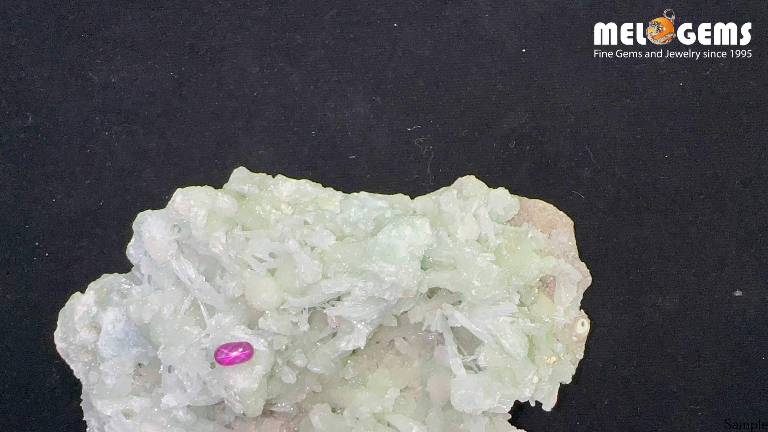 Da Ruby Star tu nhien 1,1 ct RB0513 2