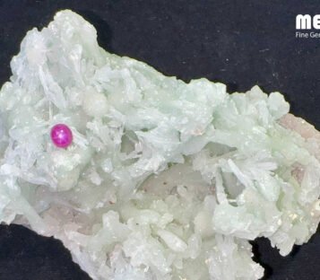 Da Ruby Star tu nhien 1,1 ct RB0520 5