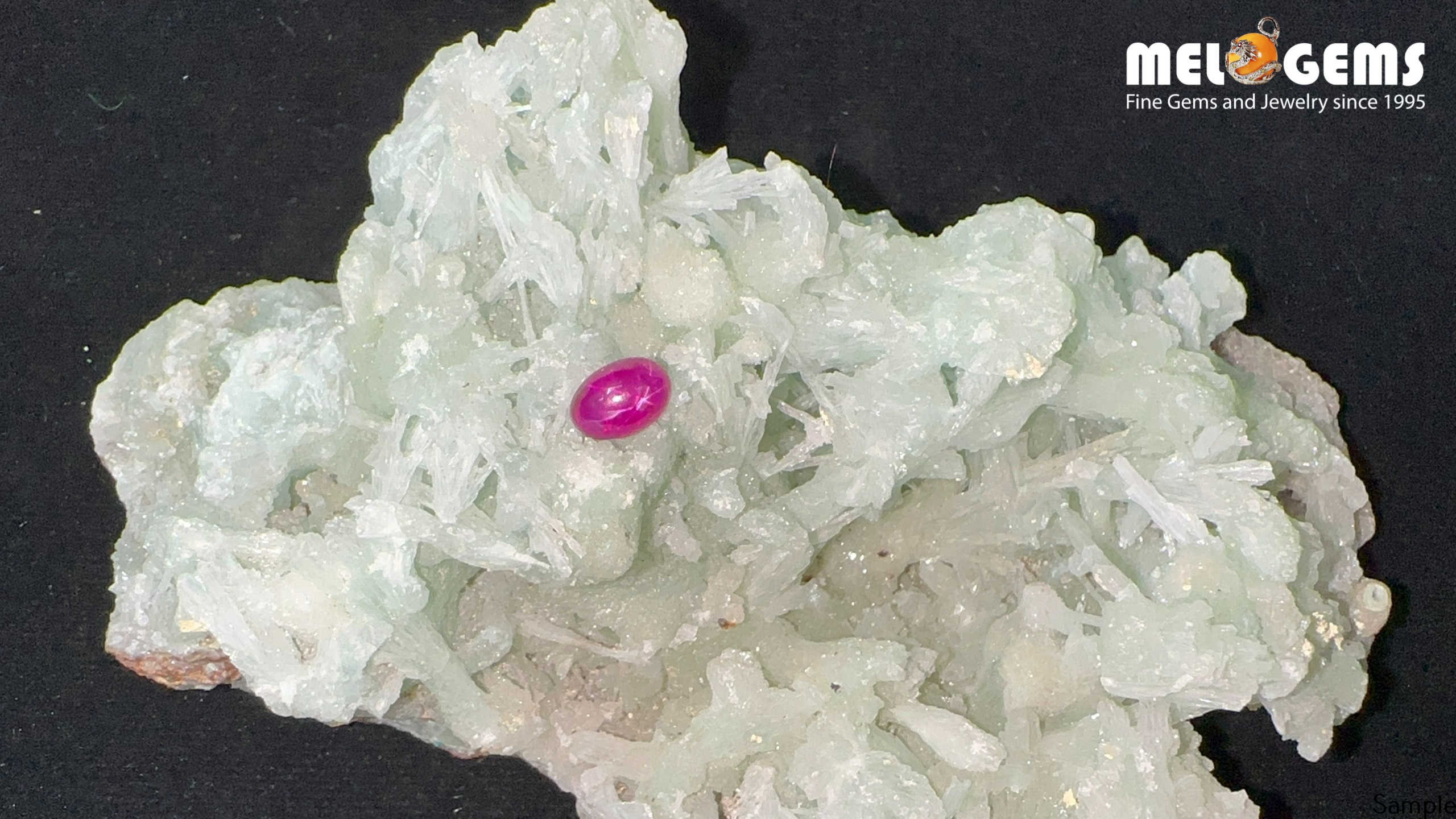 Da Ruby Star tu nhien 1,2 ct RB0502 2