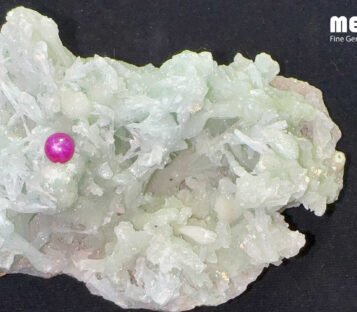 Star Ruby Natural Nghe An Red 1,2 Carat 3 Da Ruby Star tu nhien 1,2 ct RB0504 6