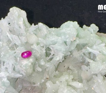 Star Ruby Natural Nghe An Red 1,2 Carat 4 Da Ruby Star tu nhien 1,2 ct RB0516 6