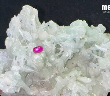 Star Ruby Natural Nghe An Red 1,2 Carat 3 Da Ruby Star tu nhien 1,2 ct RB0516 7