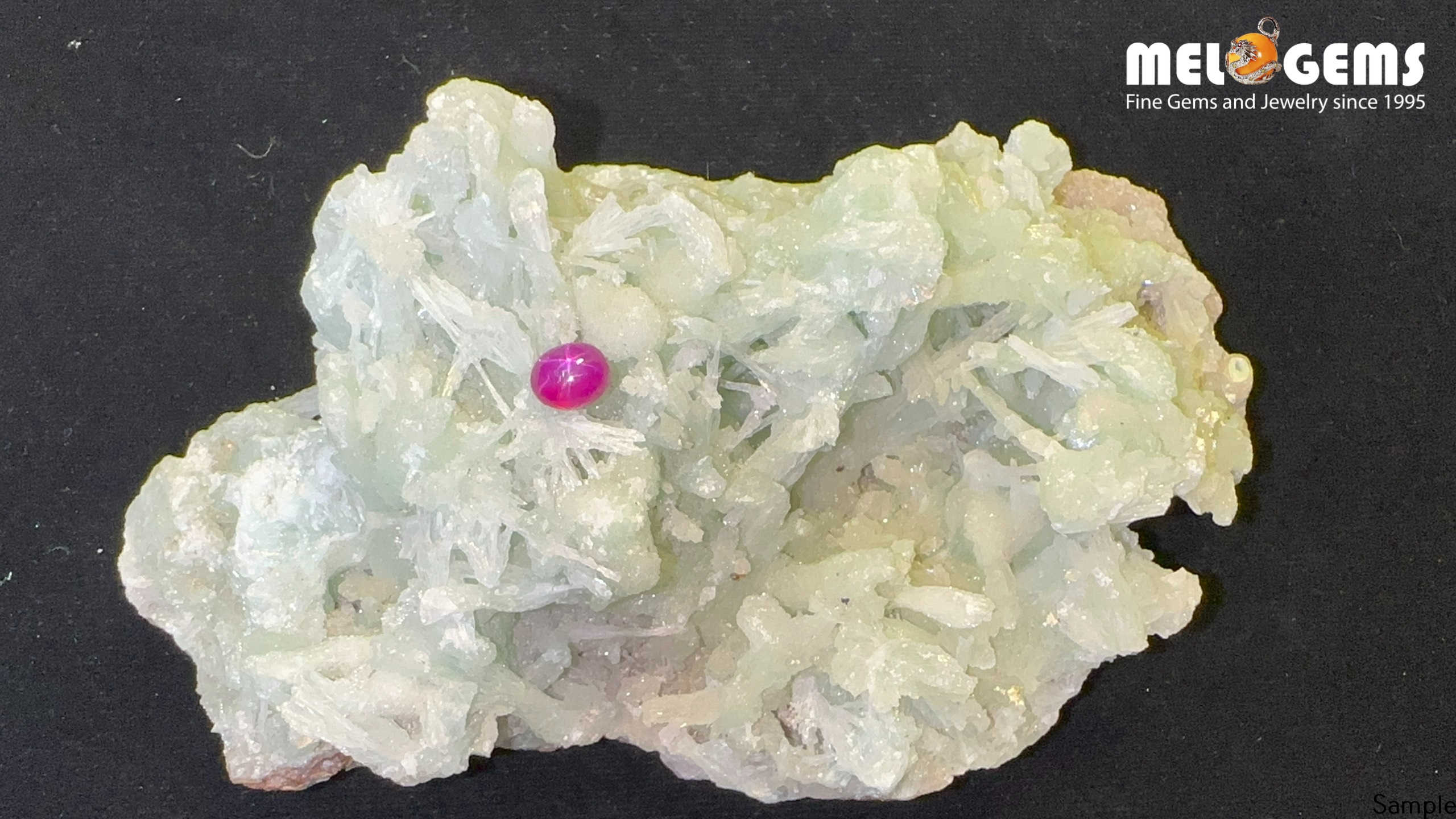 Da Ruby Star tu nhien 1,3 ct RB0501 1