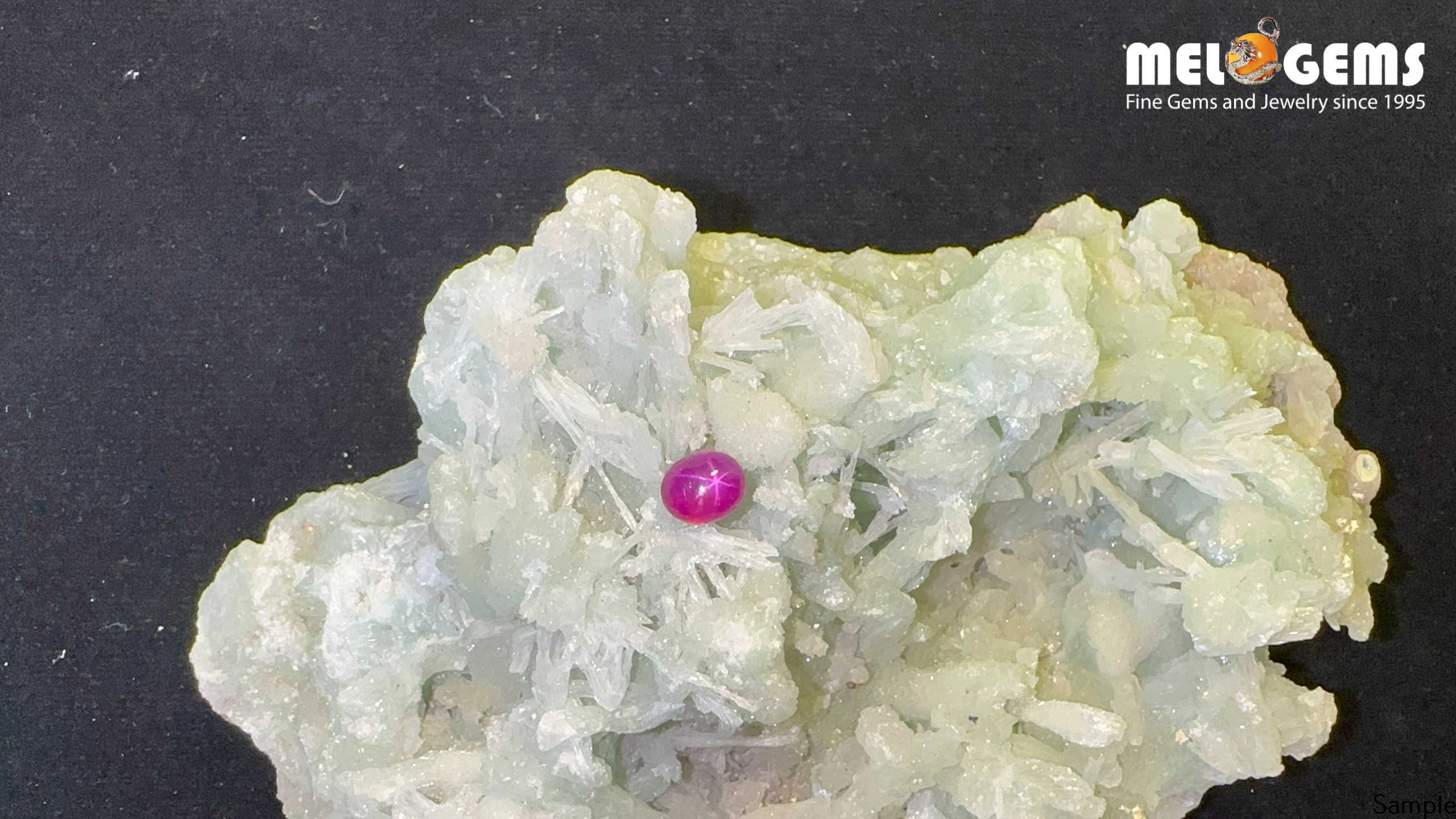 Da Ruby Star tu nhien 1,3 ct RB0501 2