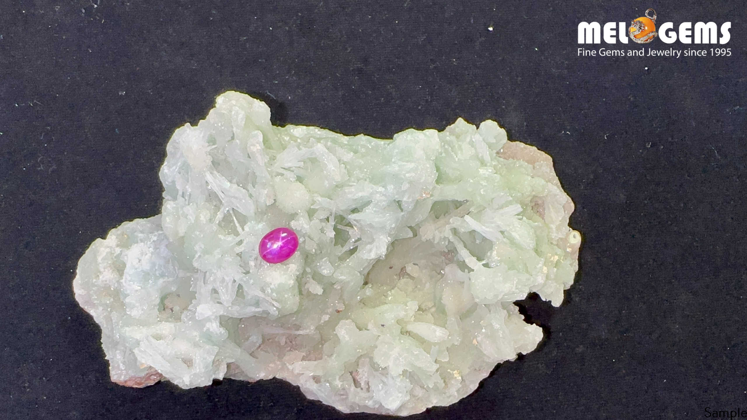 Da Ruby Star tu nhien 1,3 ct RB0507 1