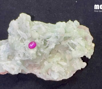 Da Ruby Star tu nhien 1,3 ct RB0507 5