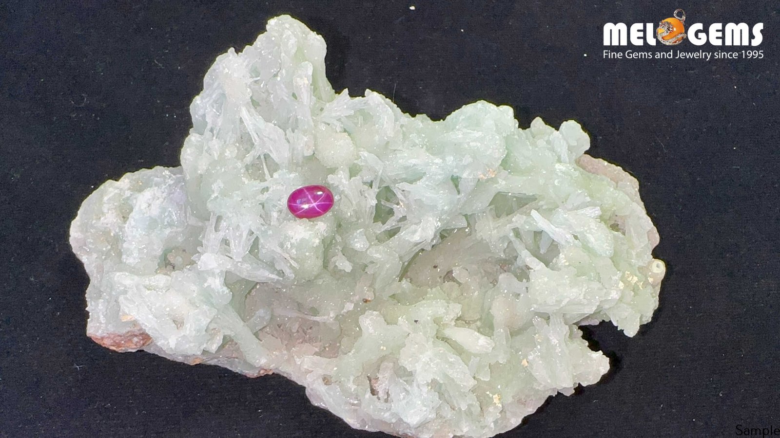 Da Ruby Star tu nhien 1,3 ct RB0509 1