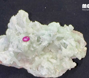 Da Ruby Star tu nhien 1,3 ct RB0509 5