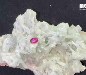 Da Ruby Star tu nhien 1,3 ct RB0509 6