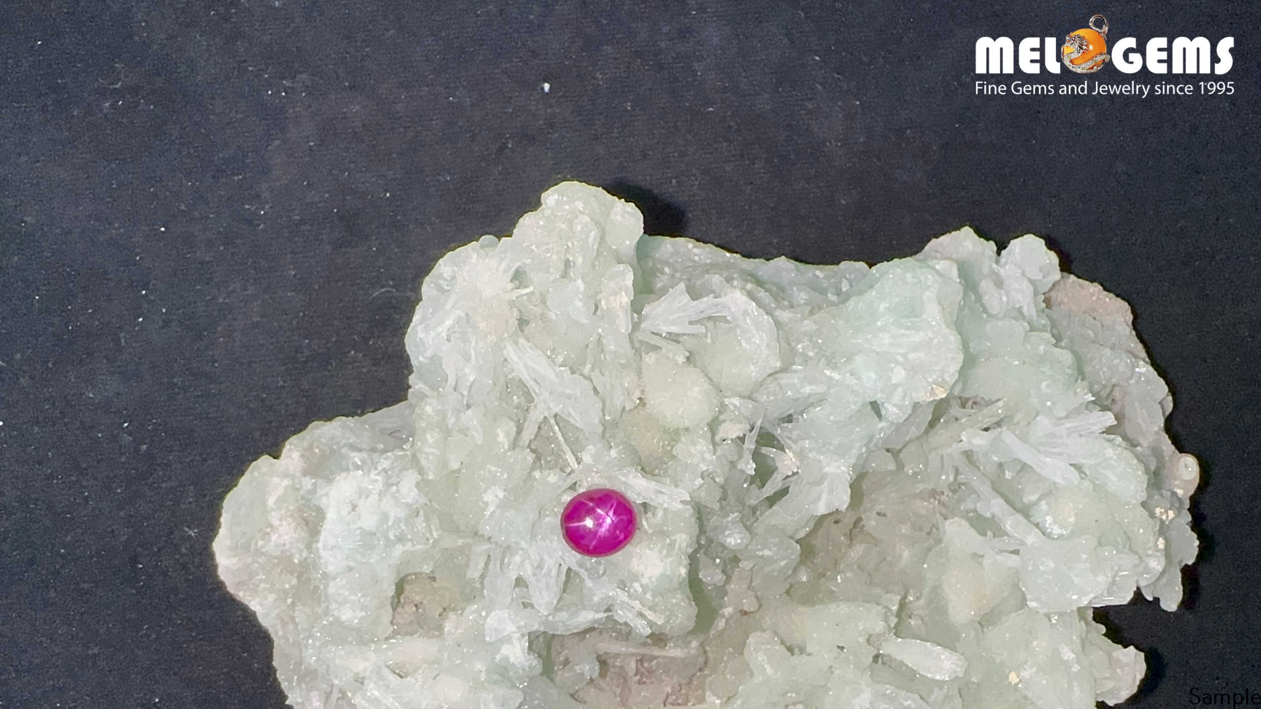 Da Ruby Star tu nhien 1,3 ct RB0511 2