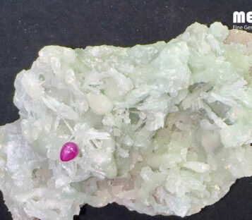 Da Ruby Star tu nhien 1,5ct 3