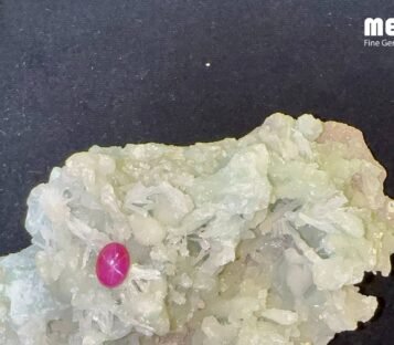 Da Ruby Star tu nhien 2,85 ct 4