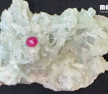 Da Ruby Star tu nhien 3,40 ct 1