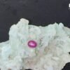 Star Ruby Natural Luc Yen Dark Red 6 Carat 2 Da Ruby Star tu nhien 6ct 4