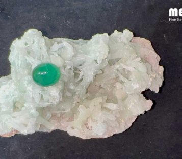 Da emerald tu nhien hang Colombia EMR0101 2