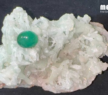 Da emerald tu nhien hang Colombia EMR0101 3