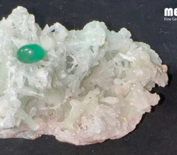 Emerald Natural Colombia 6,50 Carat 4 Da emerald tu nhien hang Colombia EMR0102 1