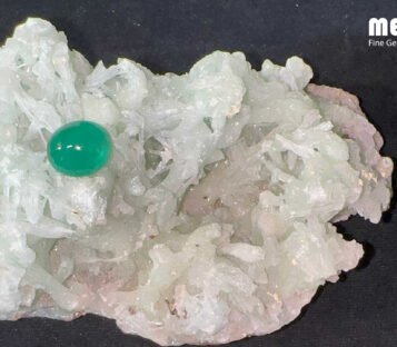 Emerald Natural Colombia 5,20 Carat 3 Da emeral tu nhien hang Colombia EMR0105 2