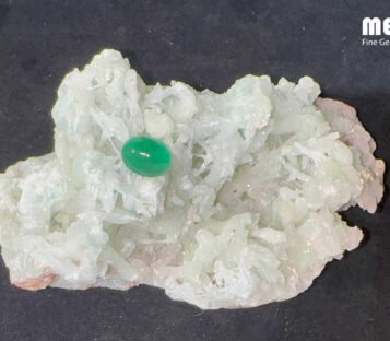 Emerald Natural Colombia 4,85 Carat 3 Da emeral tu nhien hang Colombia EMR0106 1
