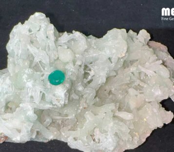 Emerald Natural Colombia 0,95 Carat 4 Da emeral tu nhien hang Colombia EMR0302 3