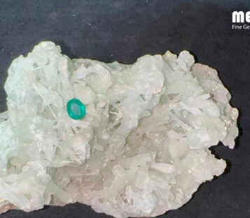 Emerald Natural Colombia 1 Carat 3 Da emeral tu nhien hang Colombia EMR0304 3