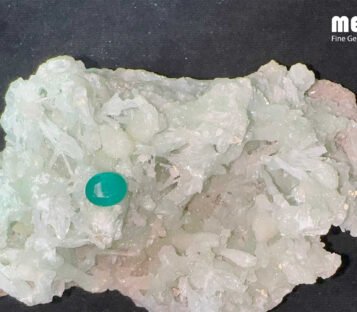Emerald Natural Colombia 1,65 Carat 4 Da emeral tu nhien hang Colombia EMR0305 1