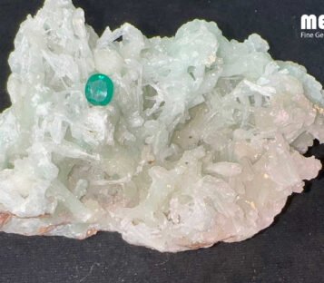 Emerald Natural Colombia 1,45 Carat 3 Da emeral tu nhien hang Colombia EMR0306 1