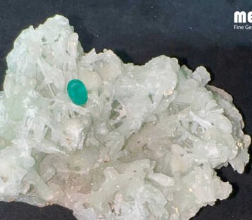 Emerald Natural Colombia 1,25 Carat 3 Da emeral tu nhien hang Colombia EMR0316 2