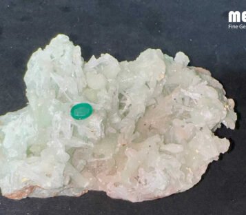 Emerald Natural Colombia 1,15 Carat 3 Da emeral tu nhien hang Colombia EMR0326 3