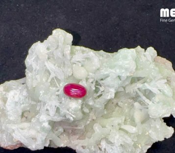 Da ruby sao doi tu nhien hang Luc Yen RB1211 4