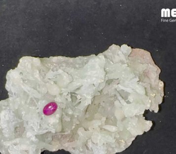 Da ruby sao doi tu nhien hang Nghe An RB1313 5