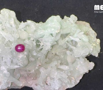 Da ruby sao doi tu nhien hang Nghe An RB1315 4