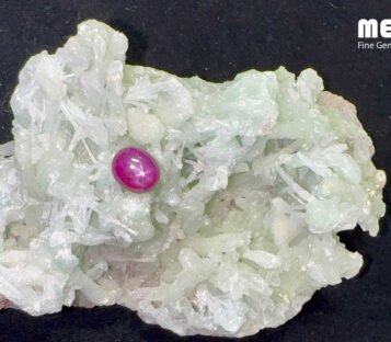 Da ruby sao tu nhien hang Luc Yen RB1101 3