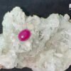 Star Ruby Natural Màu Red Luc Yen 6,95 Carat 1 Da ruby sao tu nhien hang Luc Yen RB1602 1