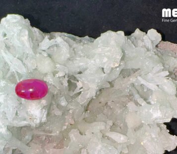 Da ruby sao tu nhien hang Luc Yen RB1603 1