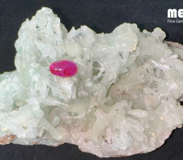 Da ruby sao tu nhien hang Luc Yen RB1603 2