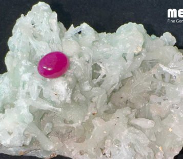 Da ruby sao tu nhien hang Luc Yen RB1604 2