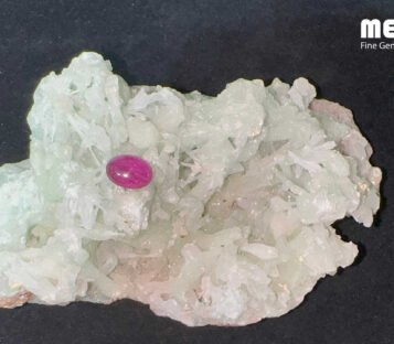 Da ruby sao tu nhien hang Luc Yen RB1605 2