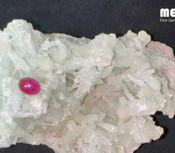 Da ruby sao tu nhien hang Luc Yen RB1705 2