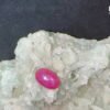 Star Ruby Natural Red Luc Yen 8,85 Carat 1 Da ruby sao tu nhien hang Luc Yen RB1802 2