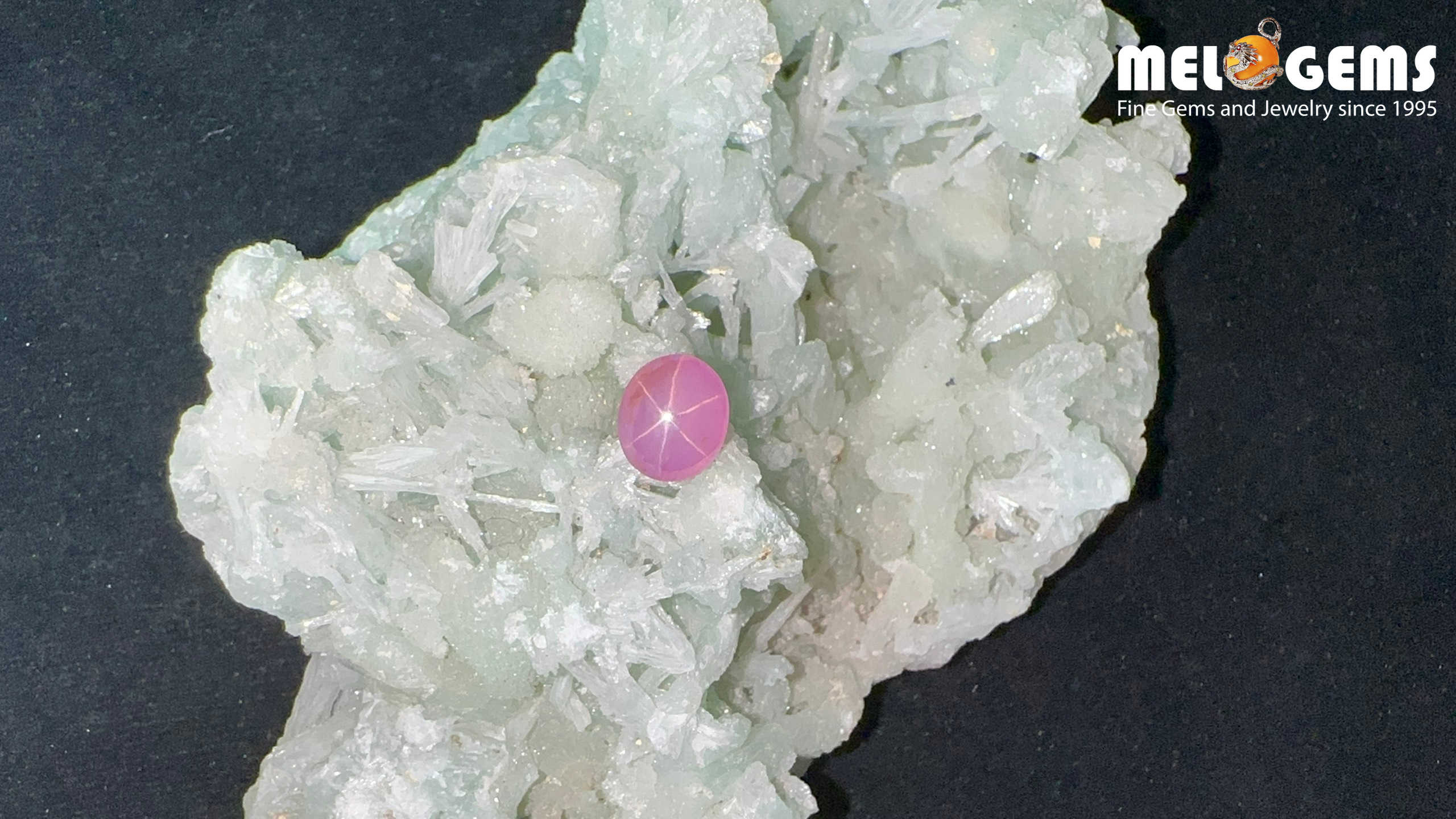 Star Ruby Natural Light Pink Nghe An 6,85 Carat 6 Da ruby sao tu nhien hang Nghe An RB1506 1
