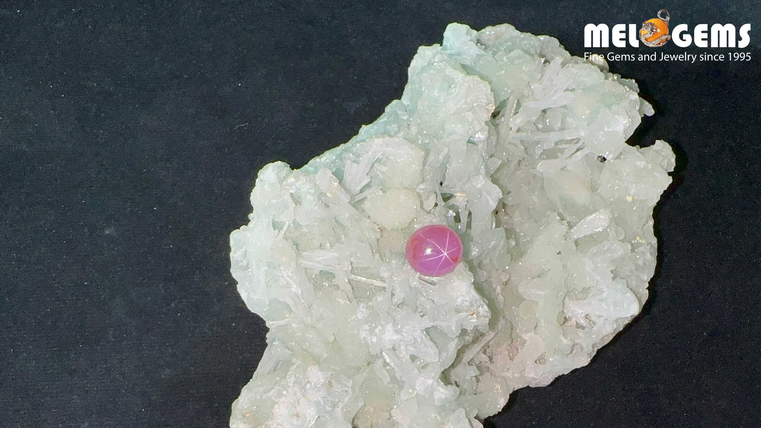 Star Ruby Natural Light Pink Nghe An 3,30 Carat 6 Da ruby sao tu nhien hang Nghe An RB1508 1