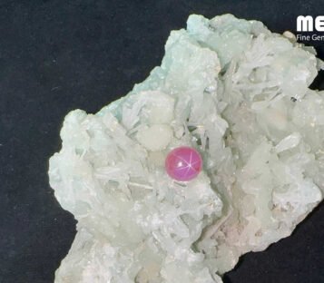 Star Ruby Natural Light Pink Nghe An 3,30 Carat 3 Da ruby sao tu nhien hang Nghe An RB1508 5
