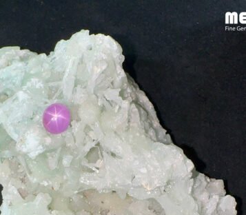 Star Ruby Natural Light Pink Nghe An 2,70 Carat 5 Da ruby sao tu nhien hang Nghe An RB1511 1